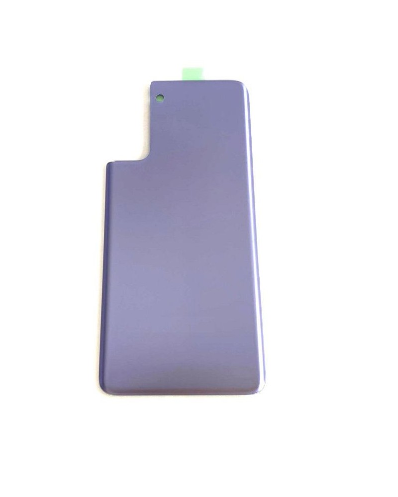 Capa traseira para Samsung Galaxy S21 Plus G996 - Roxo