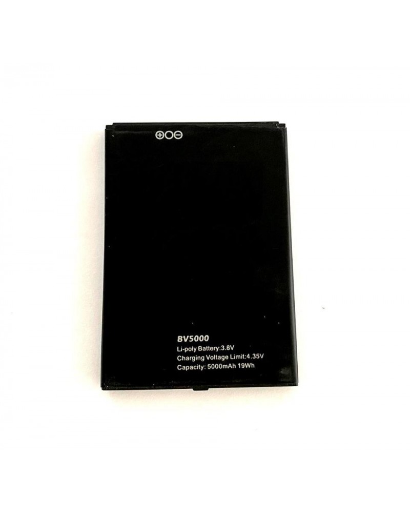 5000mAh Battery for BlackView BV5000