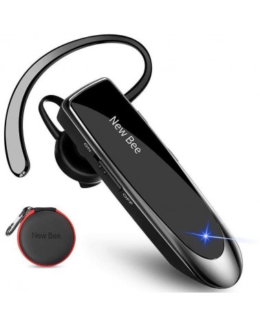 Bluetooth Handsfree Headset New Bee