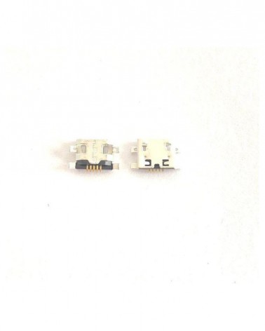 Conector de Carga para Infinix Smart 4