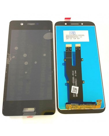 LCD e ecrã tátil para Nokia C1 Plus TA-1312