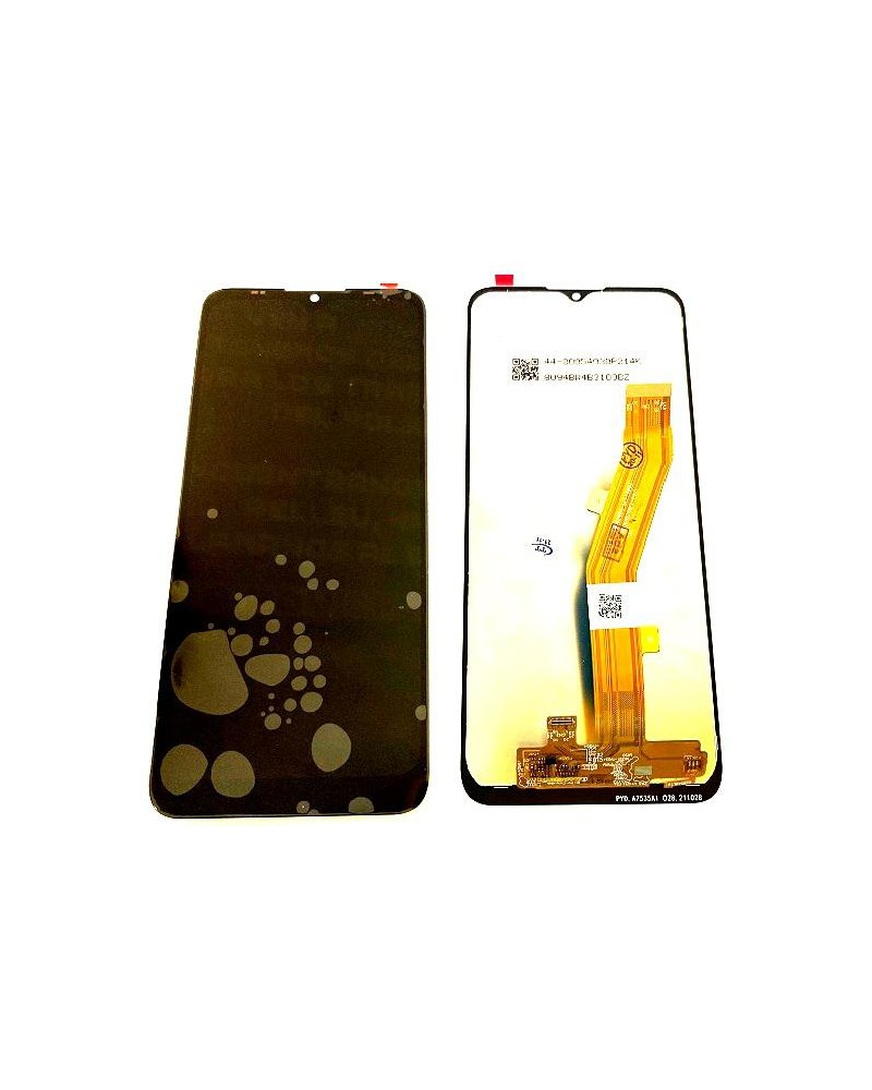 LCD e ecrã tátil para Nokia C10 Nokia C20