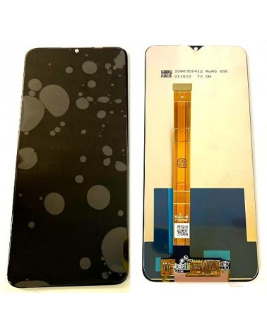 LCD and Touch screen for Realme C25 RMX3193 RMX3191