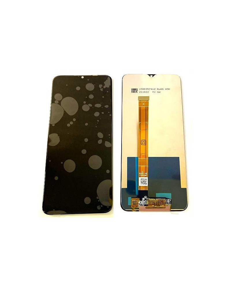 LCD and Touch screen for Realme C25 RMX3193 RMX3191