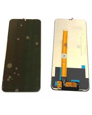 LCD and Touch screen for Realme C21Y RMX3261