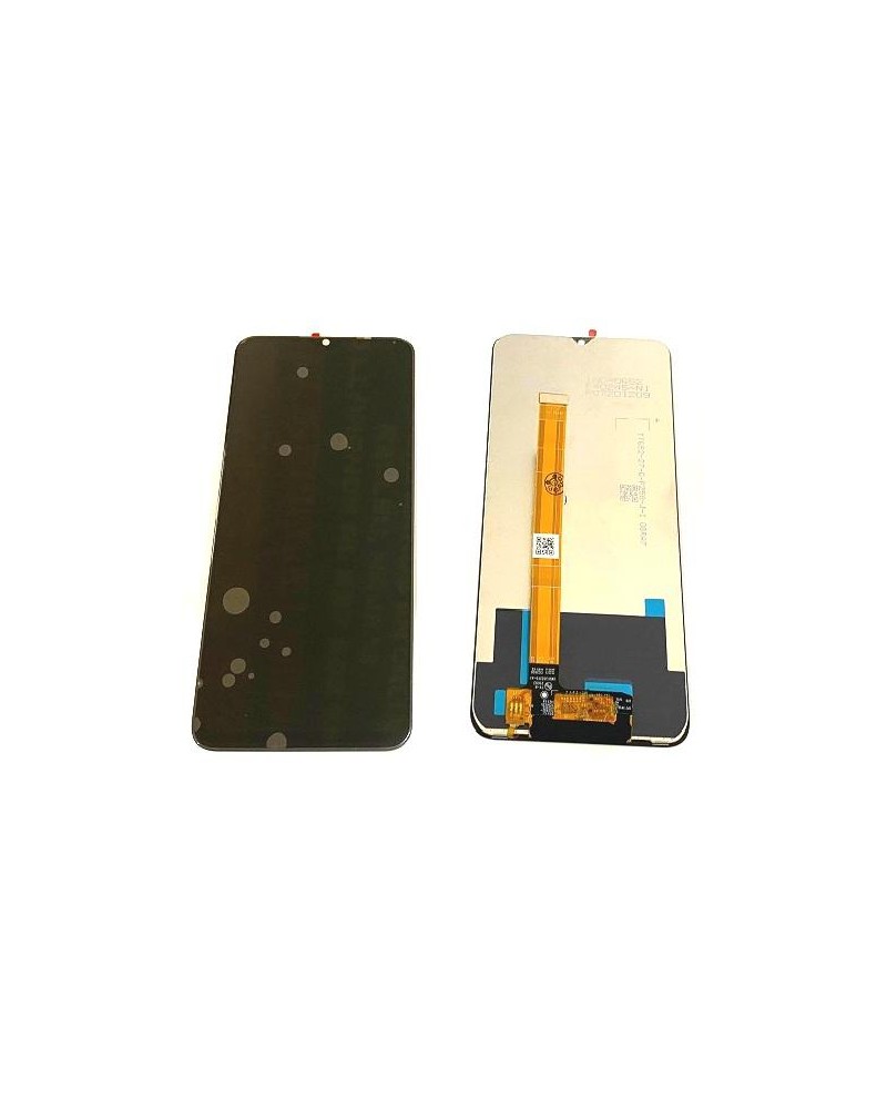 LCD and Touch screen for Realme C21Y RMX3261