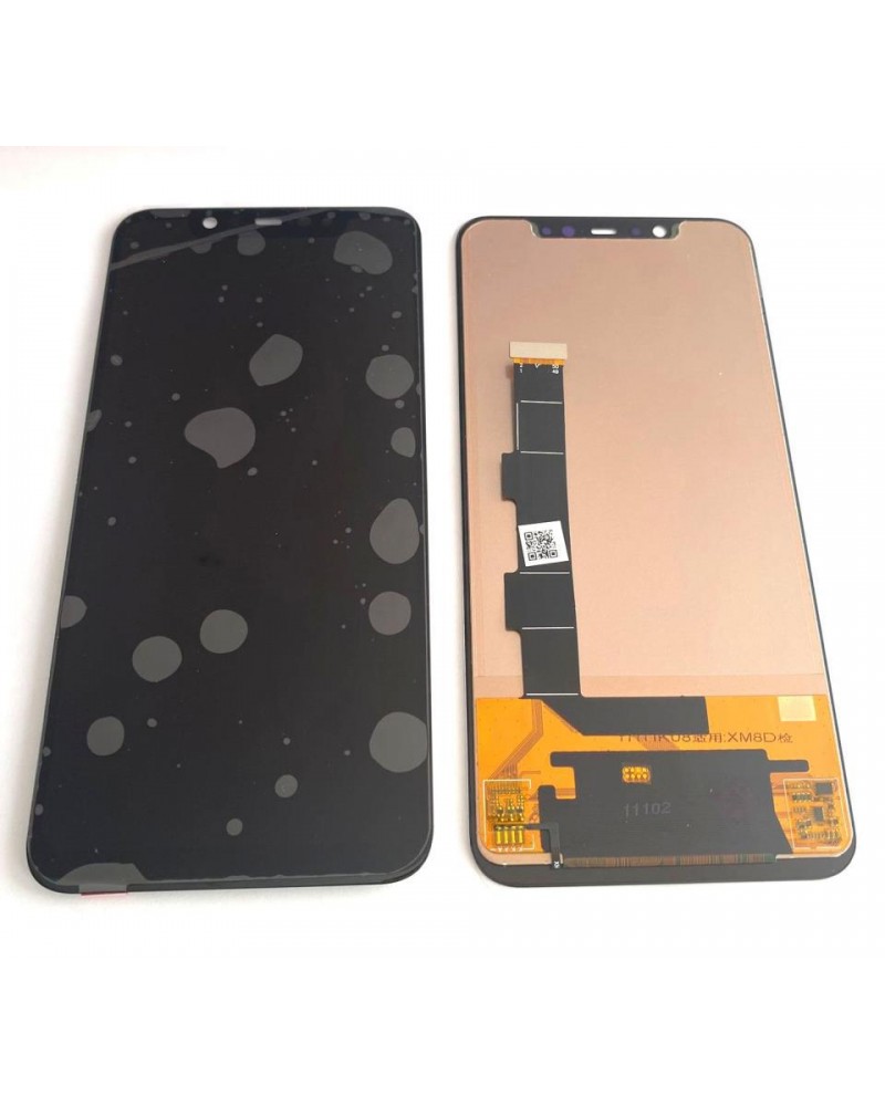 LCD and Touch screen for Xiaomi Mi8 Mi 8 TFT quality