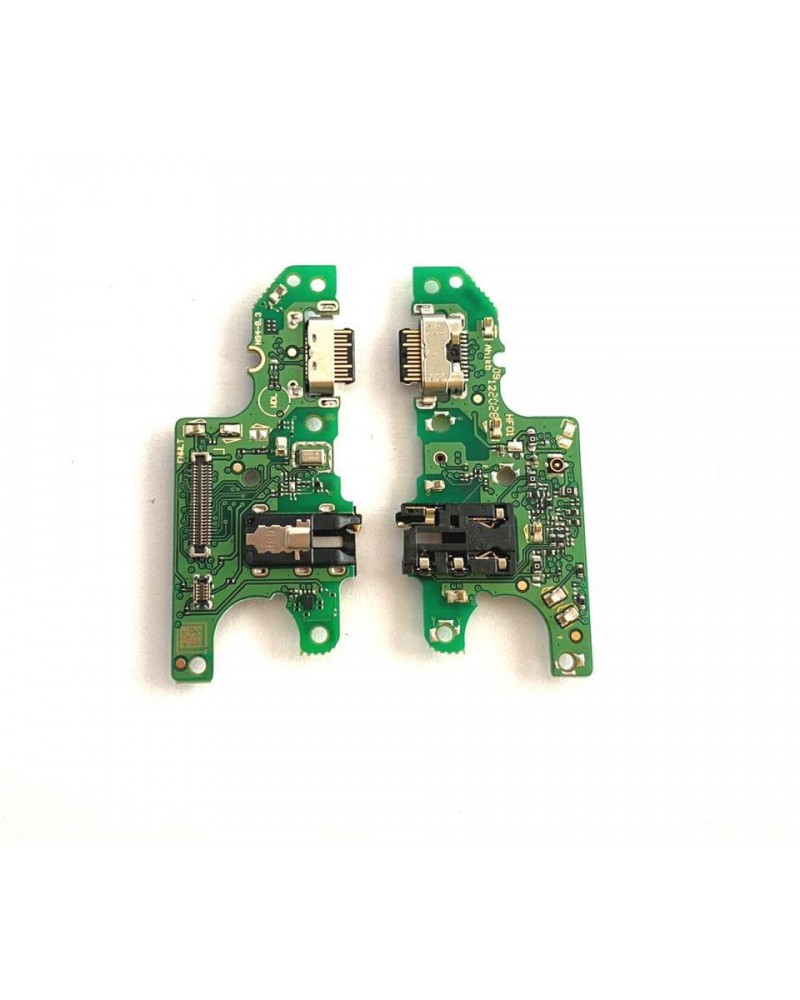 Conector de carregamento flexível para Nokia 8 3 TA-1243 TA-1251