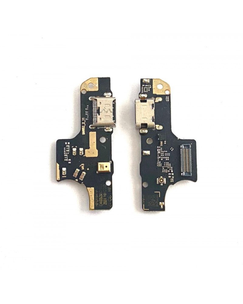 Charging Connector Flex for Nokia G10