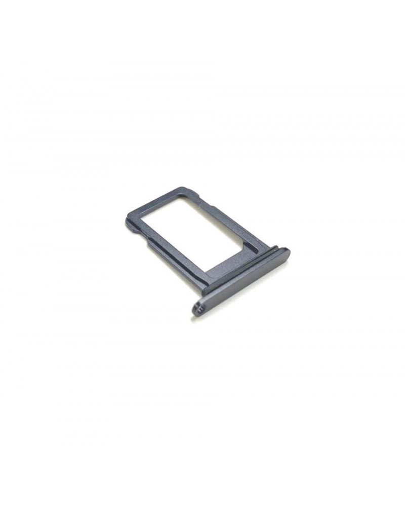 Single Sim Tray or Holder for Iphone 13 Mini - Black