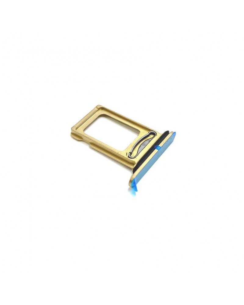  Dual Sim Tray or Holder for Iphone 13 Pro Iphone 13 Pro Max - Golden