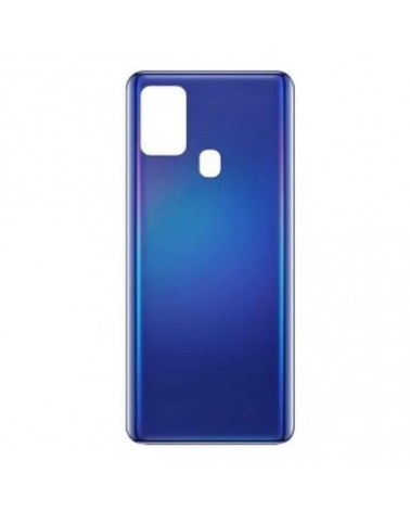 Tapa trasera para Samsung Galaxy A21S Azul