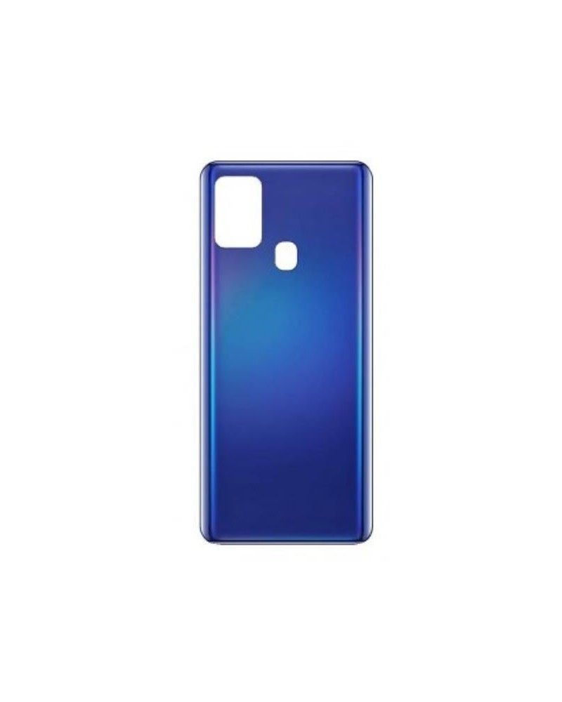 Back cover for Samsung Galaxy A21S Blue