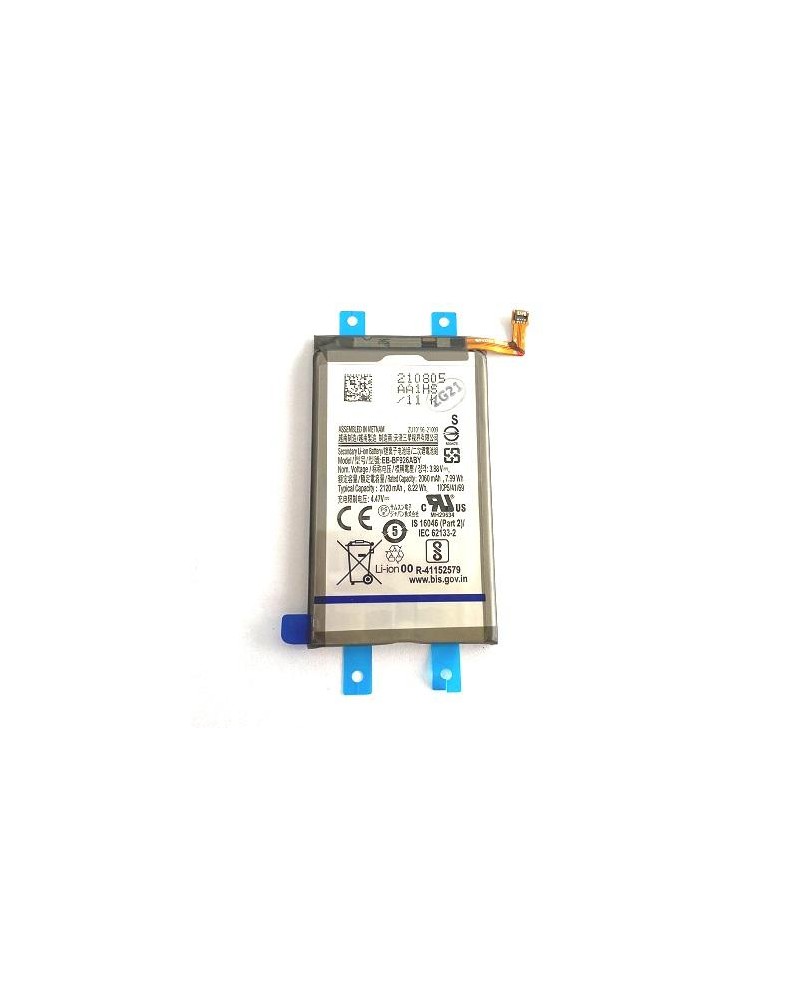 Bateria EB-BF926ABY Para Samsung Galaxy Z Fold 3 5G SM-F926 de 2120 mAh