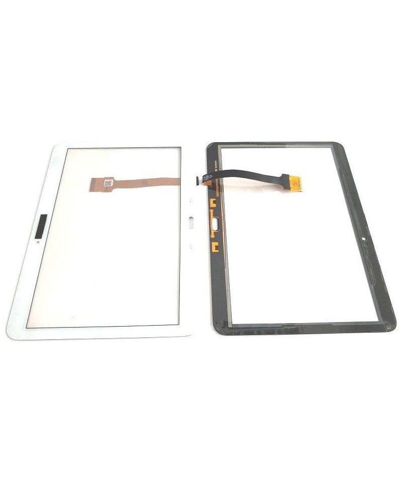 Ecrã tátil para Samsung Galaxy Tab 4 10 1 SM-T530 T531 T533 T535 - Branco