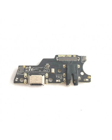 Conector de carregamento flexível para Realme 7 RMX2155