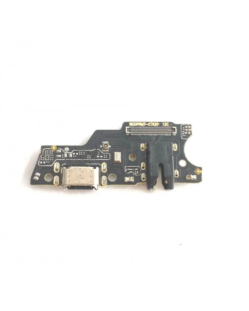 Conector de carregamento flexível para Realme 7 RMX2155