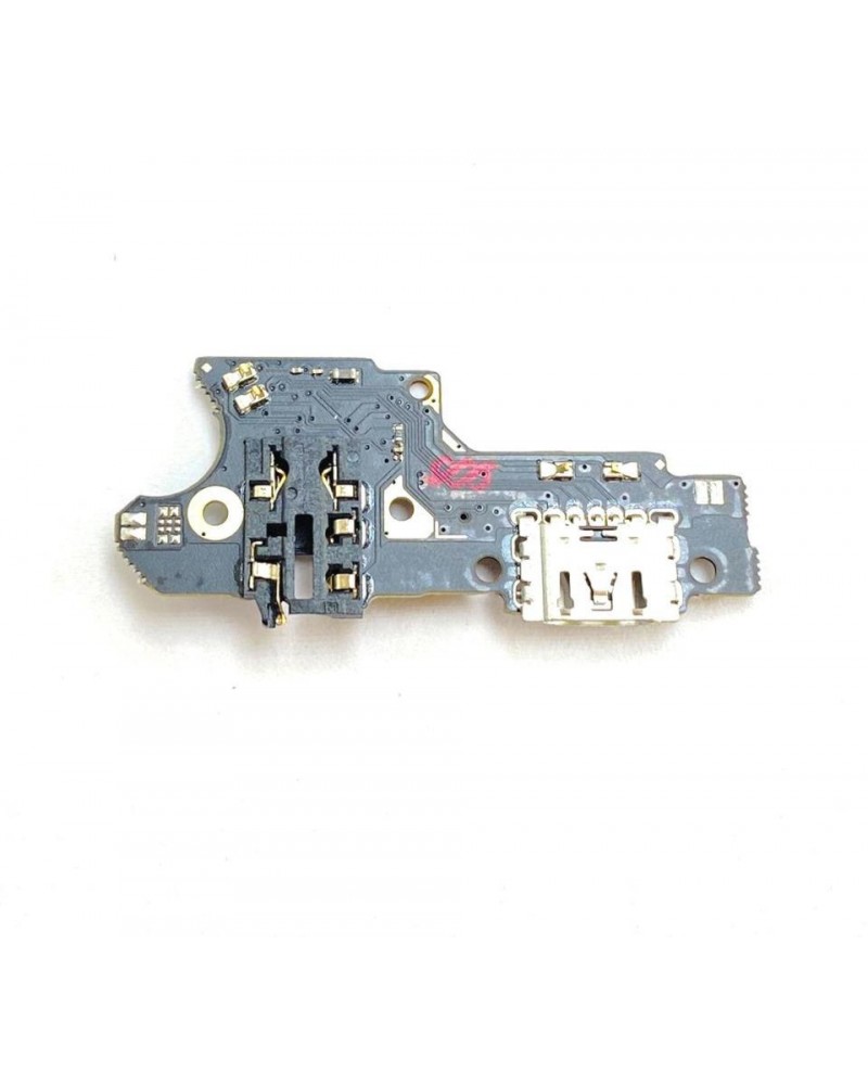 Conector de carregamento flexível para Realme C11 RMX2185