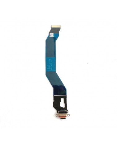 Conector de carregamento flexível para Oppo Find X3 Lite CPH2145