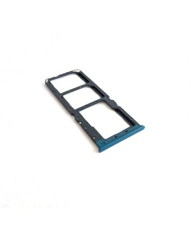 Dual Sim Tray Or Holder For Oppo A5 2020 Oppo A9 2020 - Green