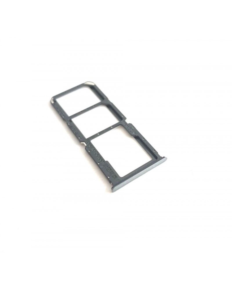 Dual Sim Tray Or Holder For Oppo A94 5G CPH2211 - Silver