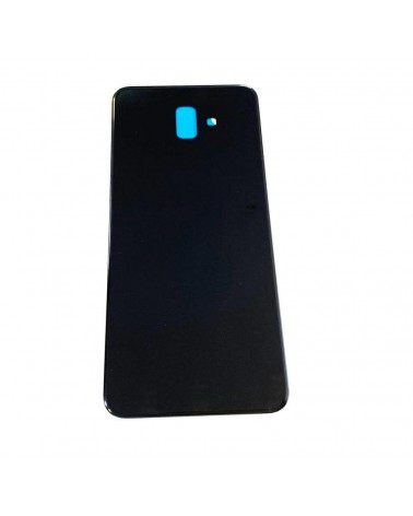 Capa traseira para Samsung Galaxy J6 Plus J610 - Preto