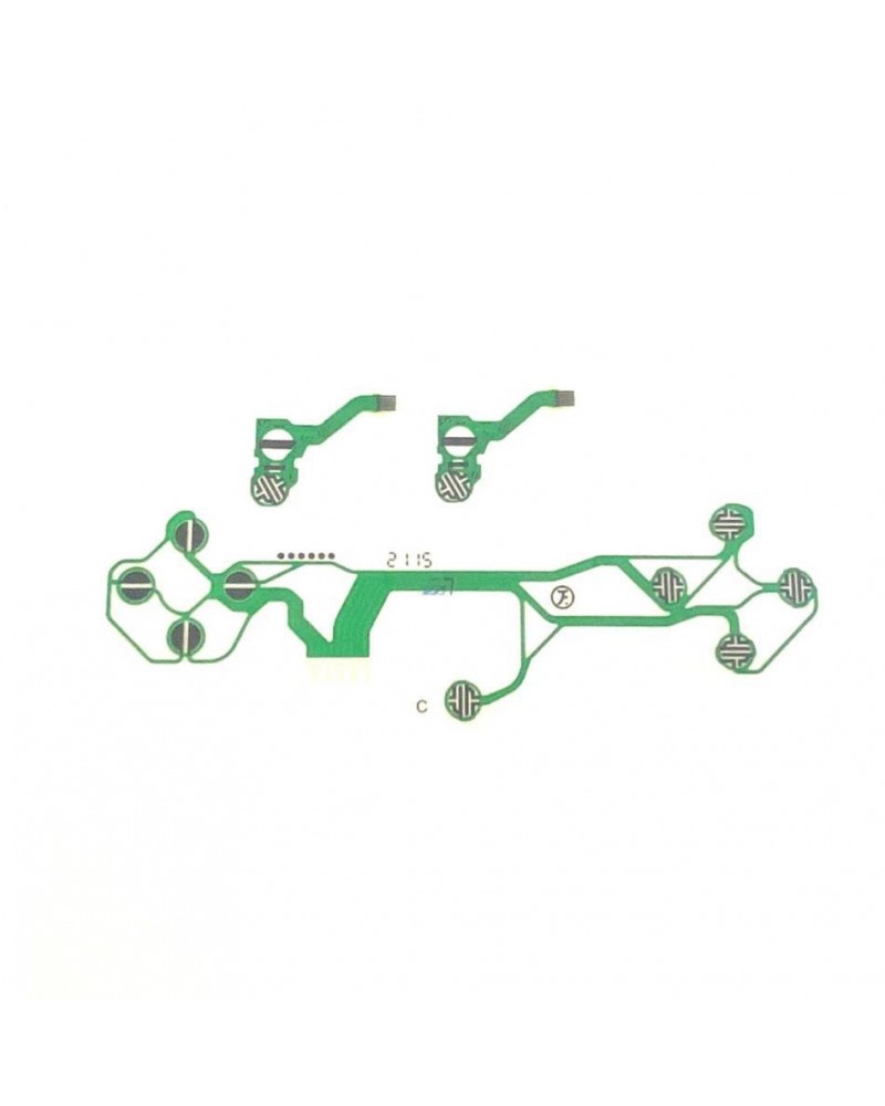 Flex Internal Dualsense Controller Circuit for Playstation 5 PS5