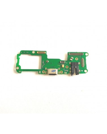 Conector de carregamento flexível para Oppo Reno 4 Lite CPH2125