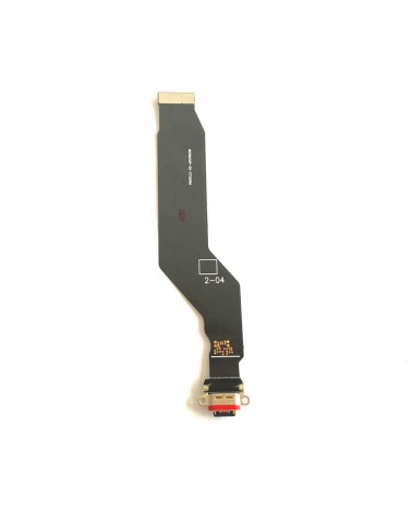 Flex Charging Connector for Realme X50 Pro RMX2075 RMX2071 RMX2076 RMX2076