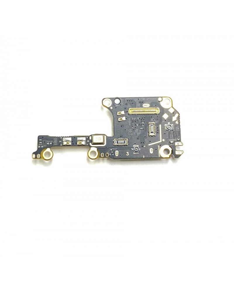 SIM Reader and Microphone for Oppo Find X2 CPH2023 PDEM10