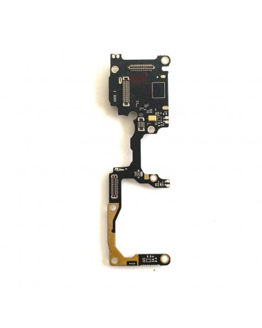 Sim Reader and Microphone for Oppo Reno 4 5G