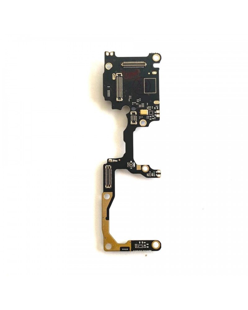 Sim Reader and Microphone for Oppo Reno 4 5G