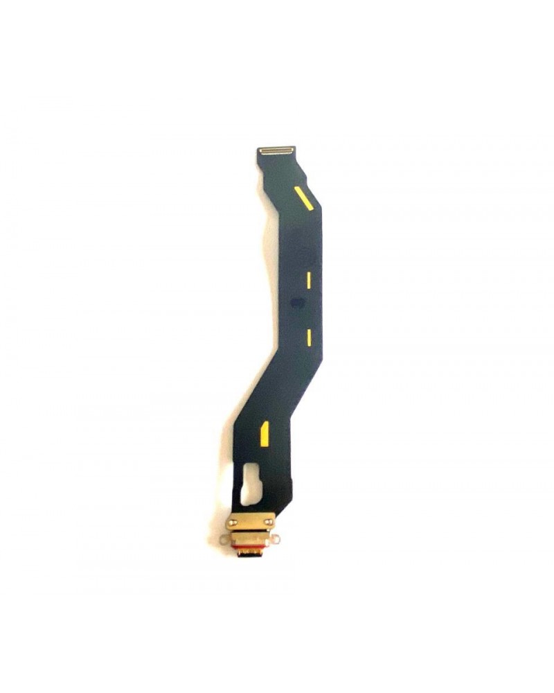 Conector de carregamento flexível para Oppo Find X3 Pro CPH2173 PEEM00