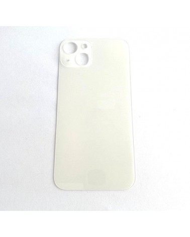 Back Cover for Iphone 13 White