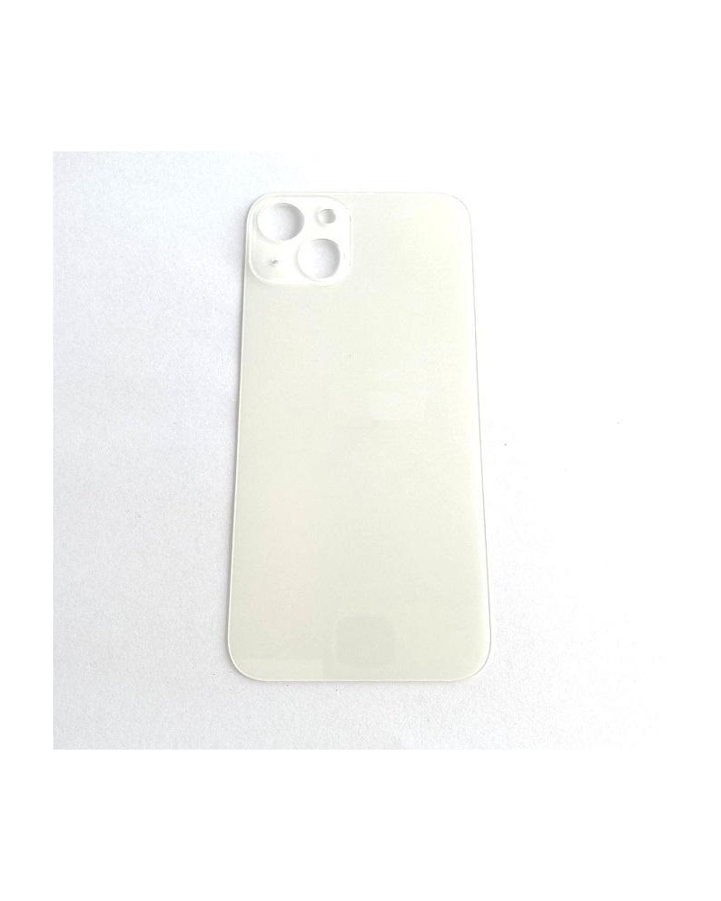 Back Cover for Iphone 13 White