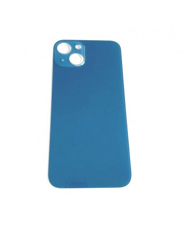 Back Cover for Iphone 13 Blue