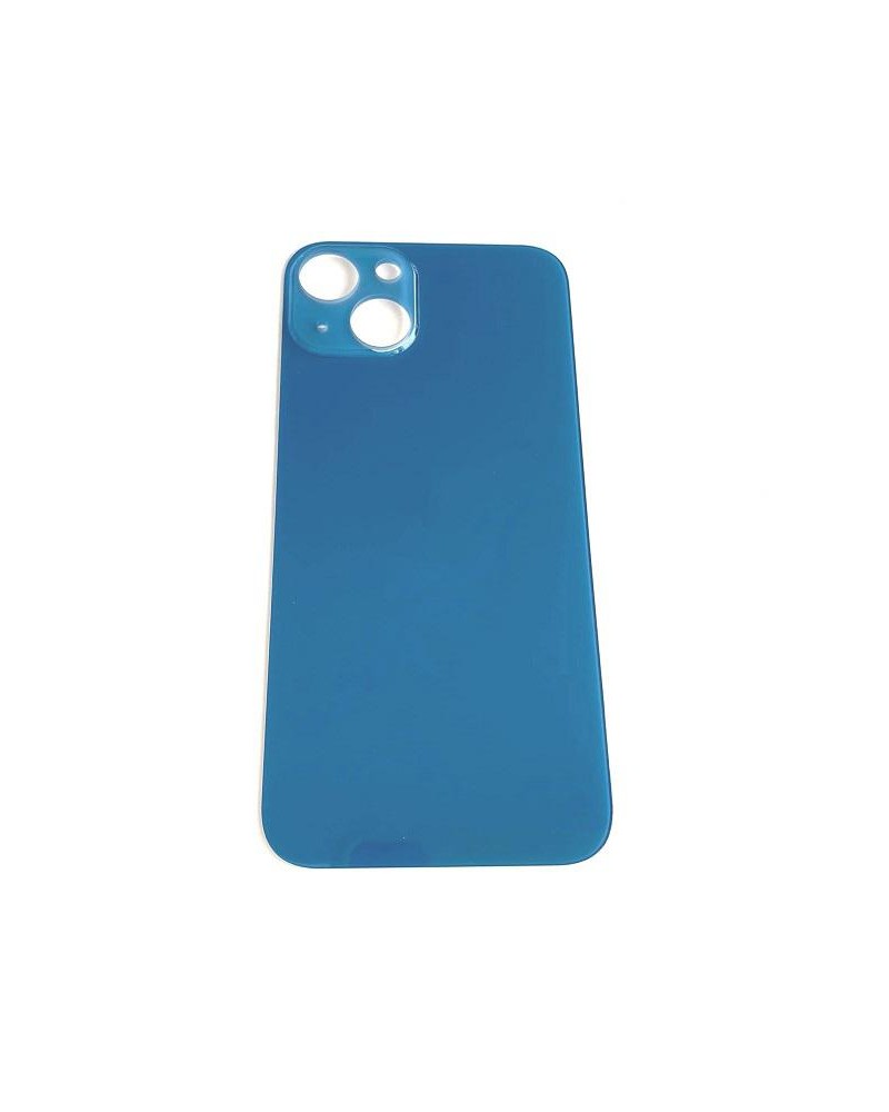 Back Cover for Iphone 13 Blue