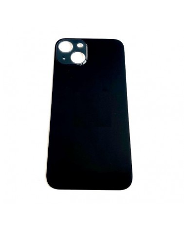 Back Cover for Iphone 13 Black