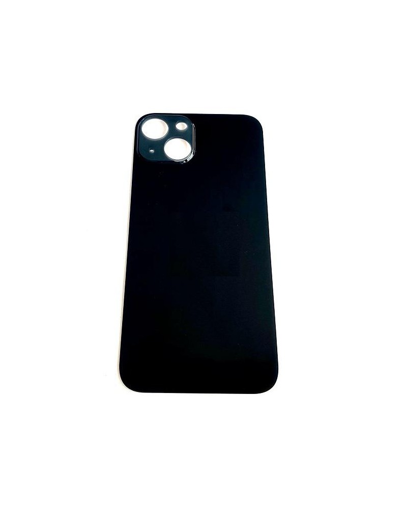 Back Cover for Iphone 13 Black