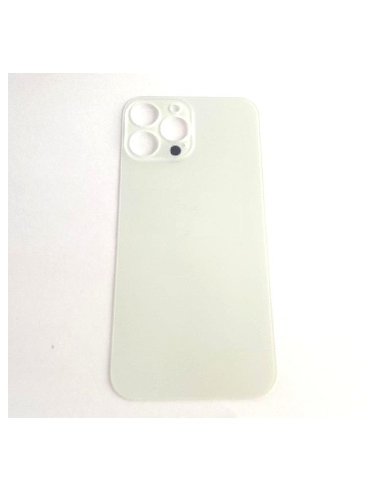 Back Cover for Iphone 13 Pro Max White