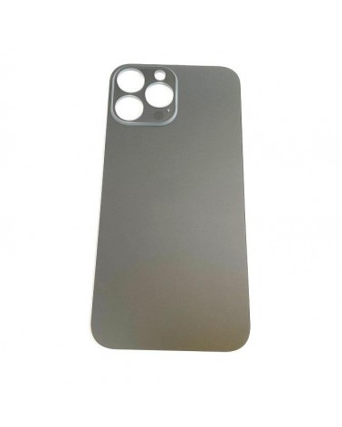 Back Cover for Iphone 13 Pro Max Black