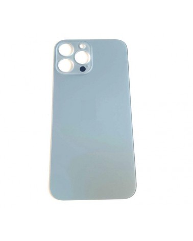 Capa traseira para Iphone 13 Pro Max Azul