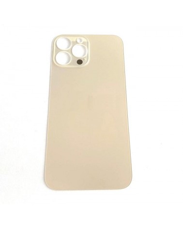 Capa traseira para Iphone 13 Pro Max Gold