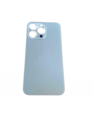 Back Cover Iphone 13 Pro Blue