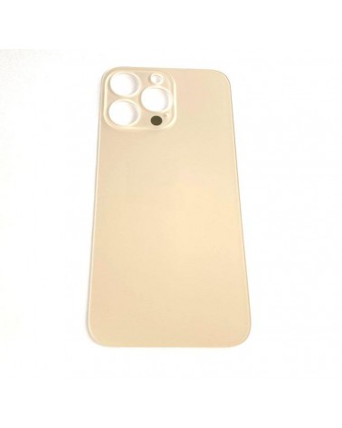 Capa traseira para Iphone 13 Pro Gold