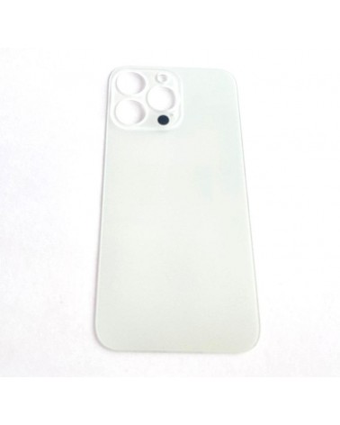 Back Cover for Iphone 13 Pro White