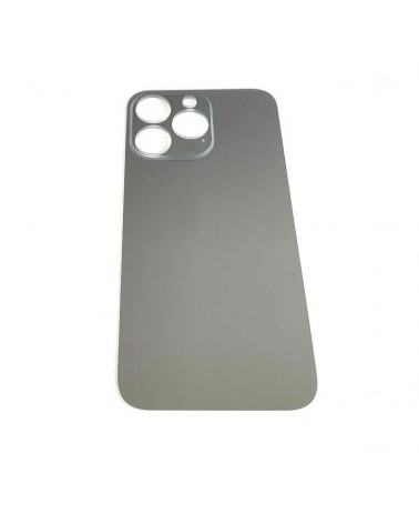 Back Cover for Iphone 13 Pro Black