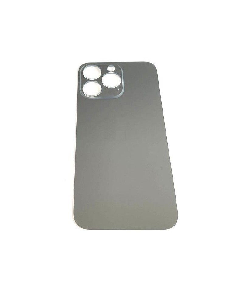 Back Cover for Iphone 13 Pro Black