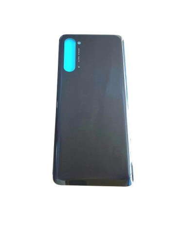 Back Cover for Oppo Find X2 Lite CPH2005 - Black