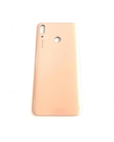 Capa traseira para Huawei Y9 2019 cor-de-rosa